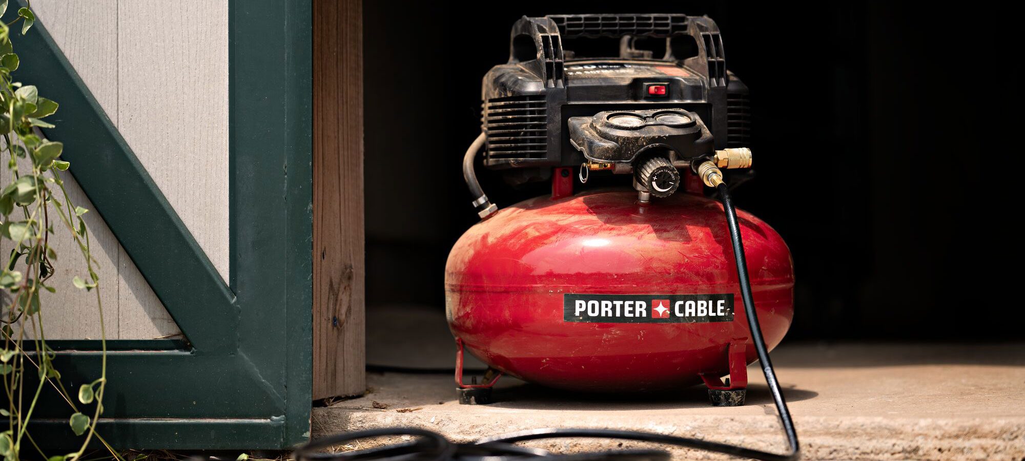 Porter Cable Air Compressor