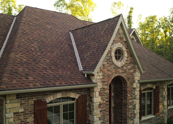 Heritage Vintage Redwood Roofing Shingles