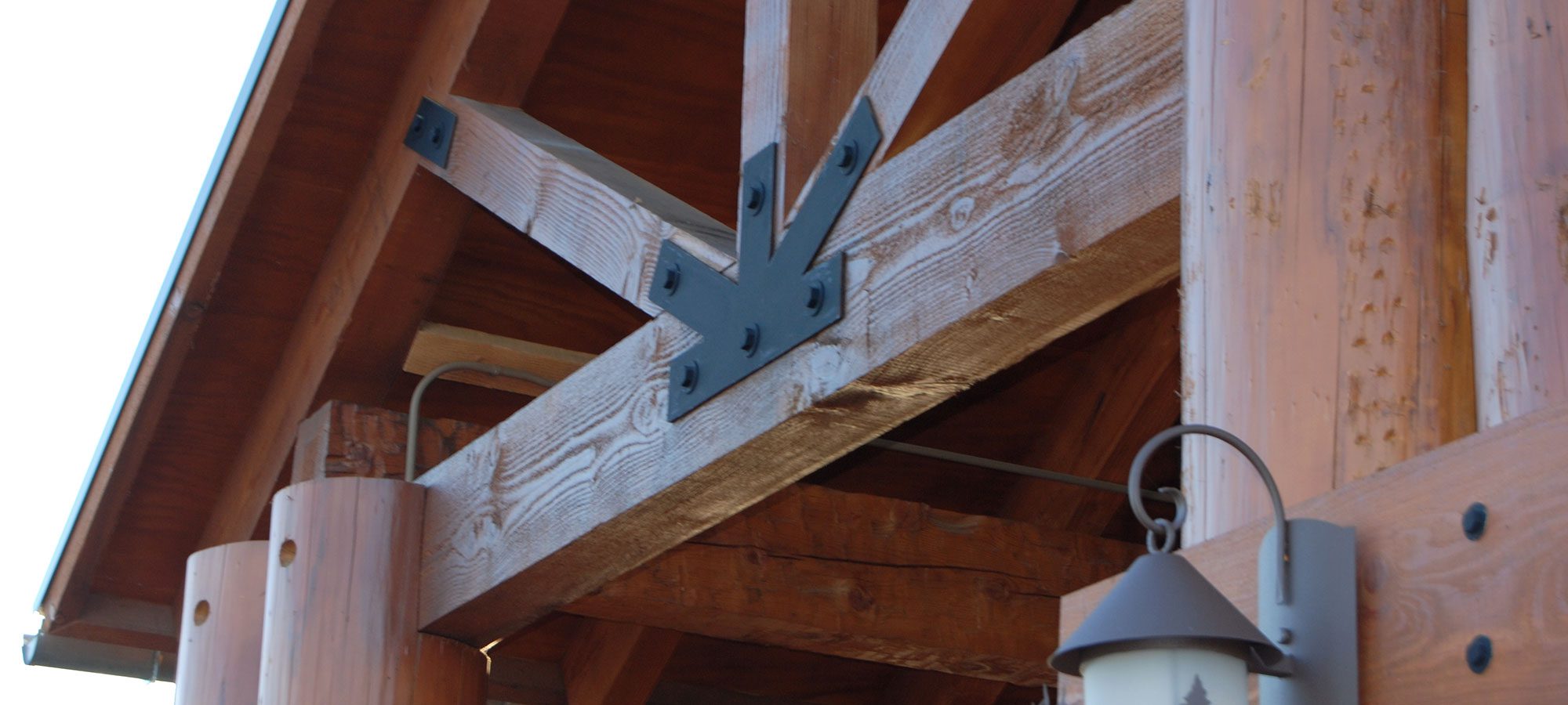 specialty trusses twin peaks hardware