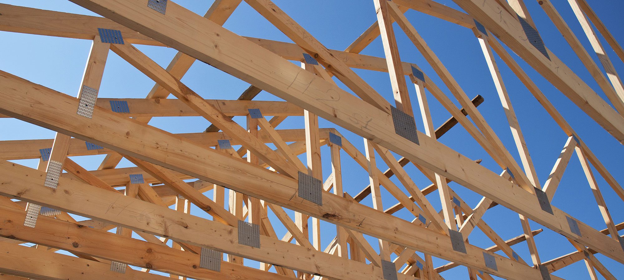 roof trusses