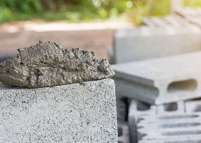 Masonry and Concrete