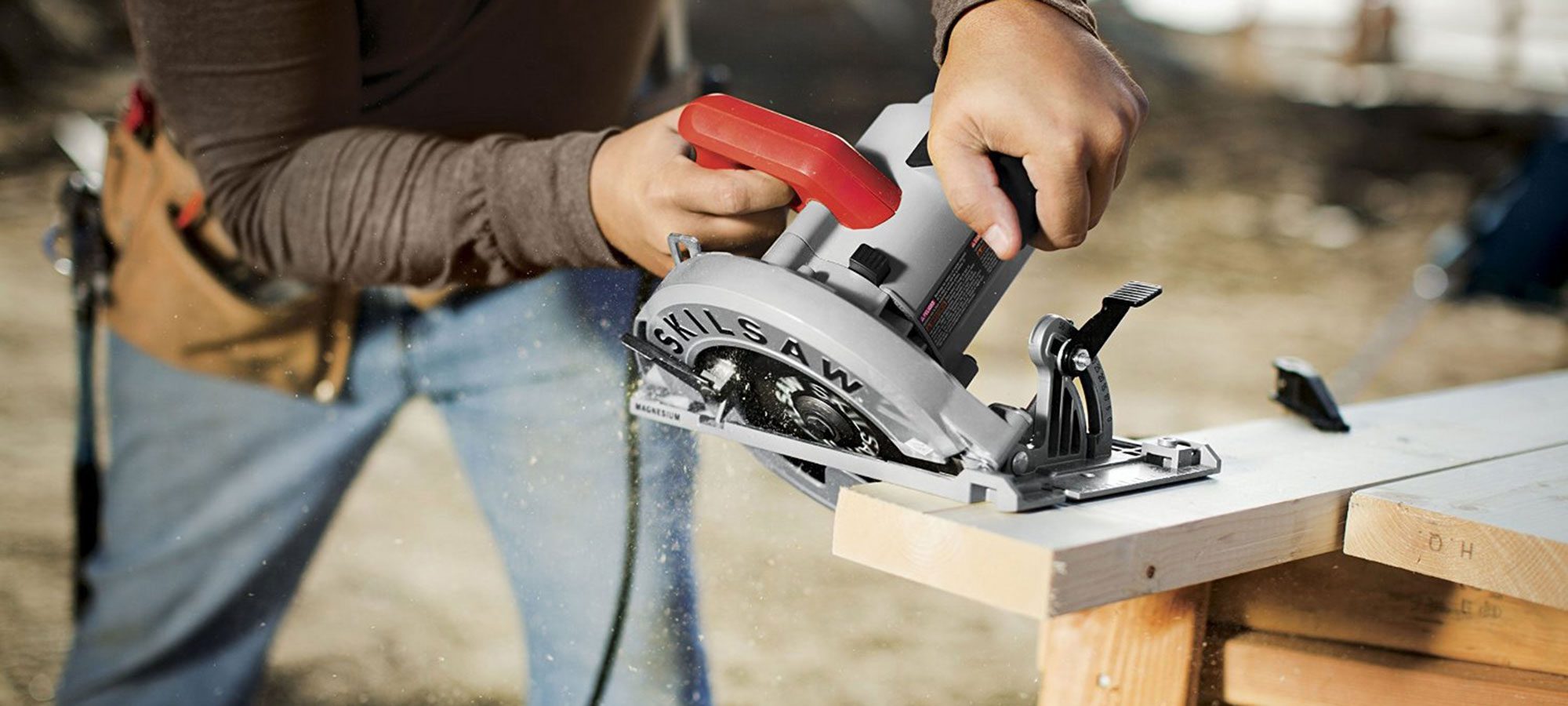 Construction Tools Skil Saw