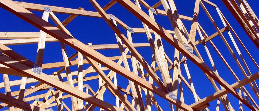 roof trusses