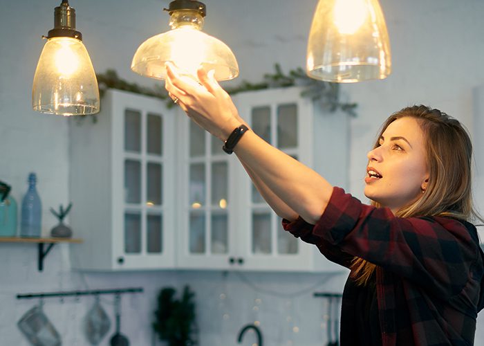 lighting and electrical